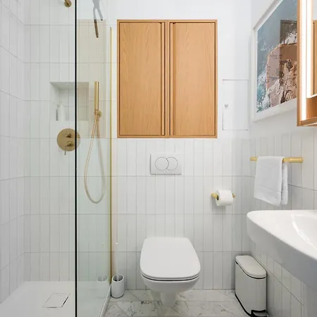 Plac Zbawiciela Glow Apartament *