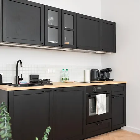 Plac Zbawiciela Glow Apartament *
