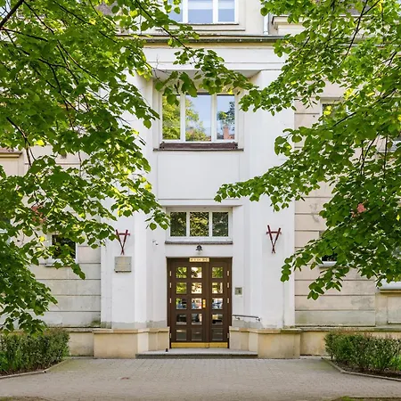 Apartman Plac Zbawiciela Glow Varsó