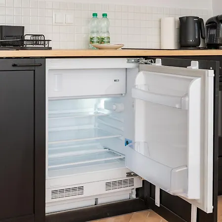 Plac Zbawiciela Glow Apartman