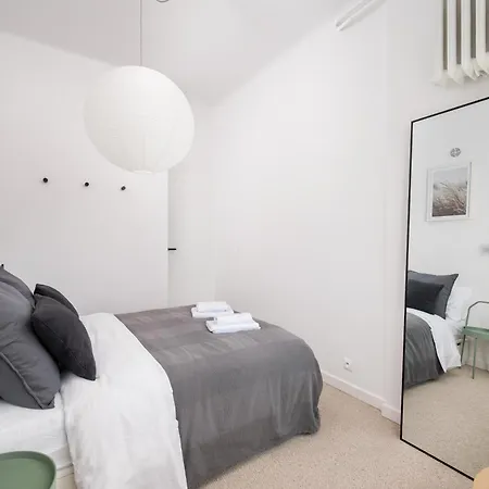 Appartamento Plac Zbawiciela Glow By Bookinghost Varsavia