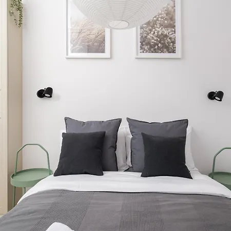 דירה Plac Zbawiciela Glow By Bookinghost