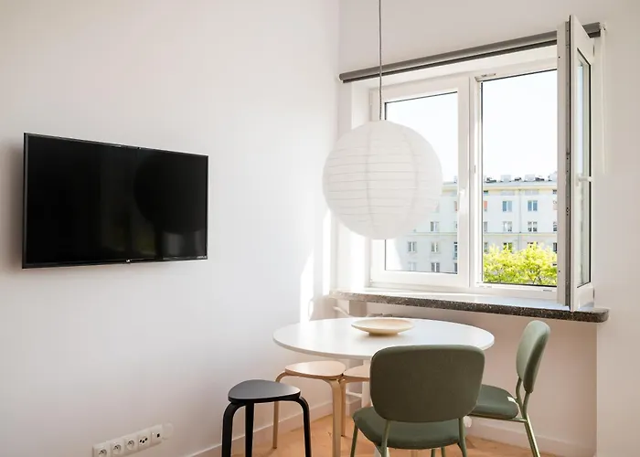 Διαμέρισμα Plac Zbawiciela Glow By Bookinghost