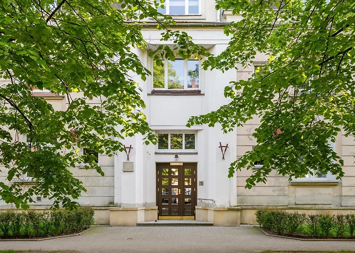 Apartament Plac Zbawiciela Glow Warszawa