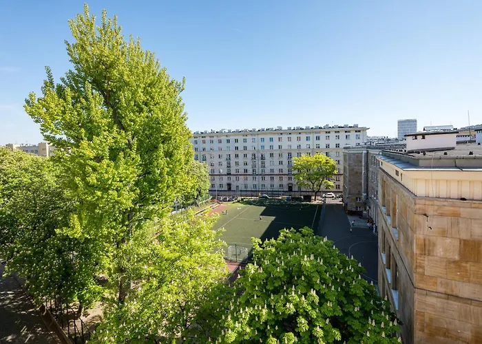 Plac Zbawiciela Glow *