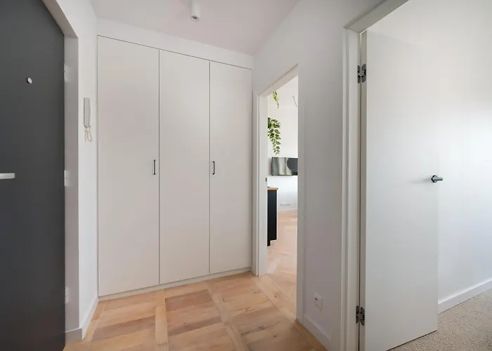 Apartament Plac Zbawiciela Glow *