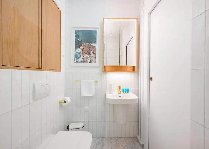 Plac Zbawiciela Glow Apartament Warszawa