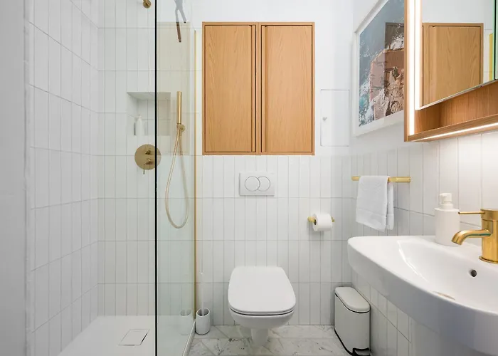 Plac Zbawiciela Glow Apartament *