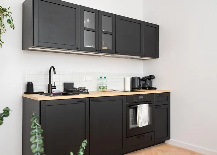 Plac Zbawiciela Glow Apartament *