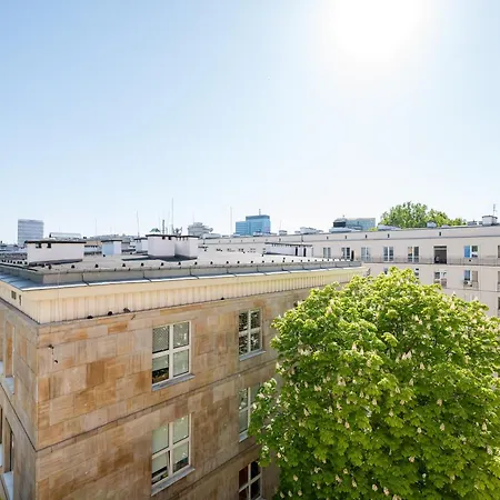 Plac Zbawiciela Glow By Bookinghost Lejlighed Warszawa