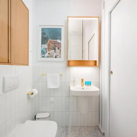 Plac Zbawiciela Glow Apartamento Varsóvia