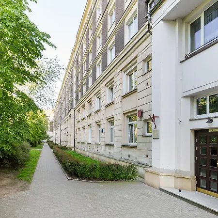 Lejlighed Plac Zbawiciela Glow By Bookinghost Warszawa